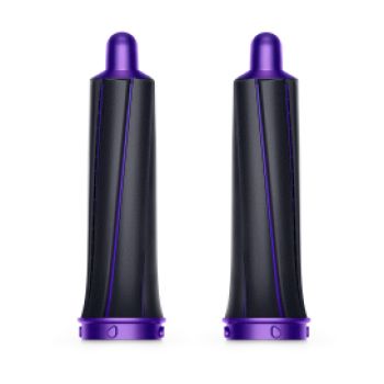 Цилиндрические насадки 30 мм пурпурные