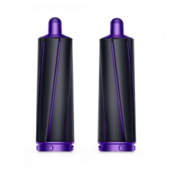 Цилиндрические насадки 40 мм пурпурные