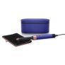 Стайлер Dyson Airwrap HS05 Complete Long оттенка Vinca blue Rosé с дорожным чехлом и кейсом для длинных волос