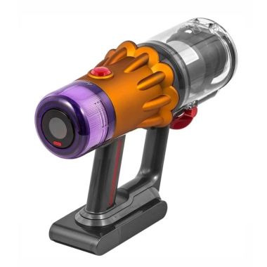 Беспроводной пылесос Dyson V15s Detect Submarine (золотой)