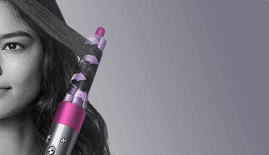 Стайлер для волос Dyson Airwrap Complete HS01 для разных типов волос